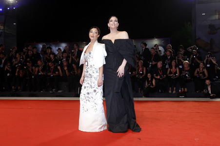 Filmpremiere 'Ad Astra', Internationale Filmfestspiele von Venedig 2019