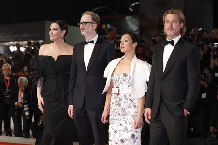 Filmpremiere 'Ad Astra', Internationale Filmfestspiele von Venedig 2019