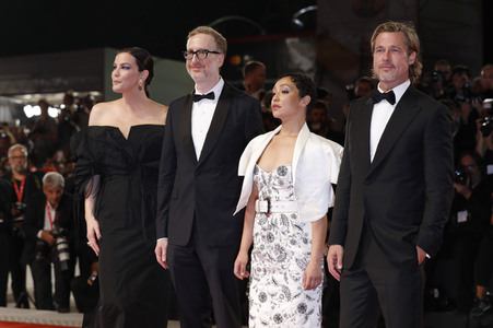 Filmpremiere 'Ad Astra', Internationale Filmfestspiele von Venedig 2019