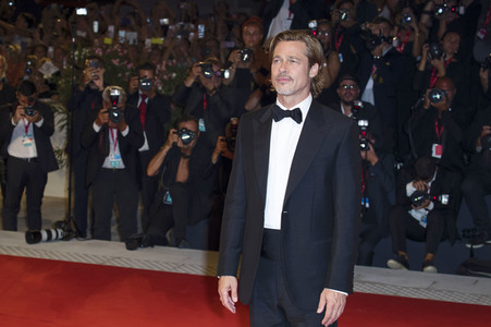 Filmpremiere 'Ad Astra', Internationale Filmfestspiele von Venedig 2019