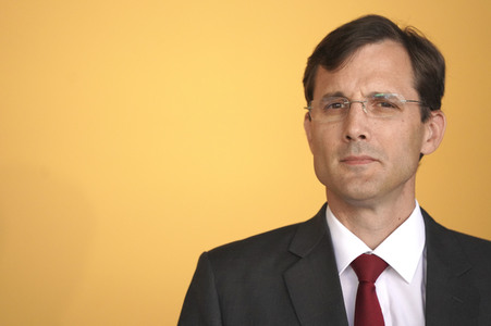 Inbetriebnahme des 10000sten DHL StreetScooters in Köln