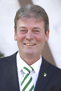 Vorstellung des Dreigestirns in Köln