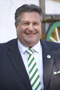 Vorstellung des Dreigestirns in Köln