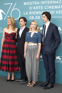 Photocall 'Marriage Story', Internationale Filmfestspiele von Venedig 2019