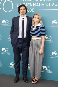 Photocall 'Marriage Story', Internationale Filmfestspiele von Venedig 2019