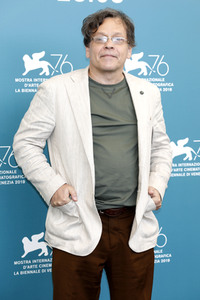 Photocall 'The Mayor of Rione Sanità', Internationale Filmfestspiele von Venedig 2019