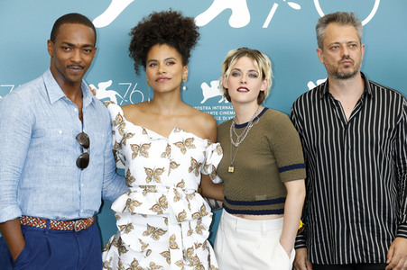 Photocall 'Seberg', Internationale Filmfestspiele von Venedig 2019