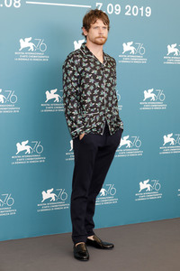 Photocall 'Seberg', Internationale Filmfestspiele von Venedig 2019