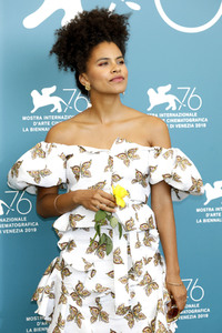 Photocall 'Seberg', Internationale Filmfestspiele von Venedig 2019