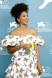 Photocall 'Seberg', Internationale Filmfestspiele von Venedig 2019