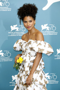 Photocall 'Seberg', Internationale Filmfestspiele von Venedig 2019