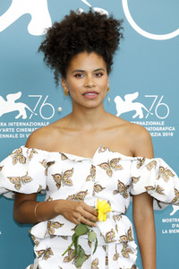 Photocall 'Seberg', Internationale Filmfestspiele von Venedig 2019