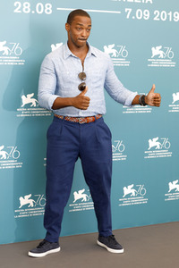 Photocall 'Seberg', Internationale Filmfestspiele von Venedig 2019