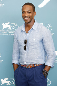 Photocall 'Seberg', Internationale Filmfestspiele von Venedig 2019