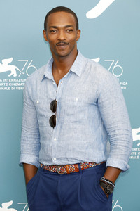 Photocall 'Seberg', Internationale Filmfestspiele von Venedig 2019