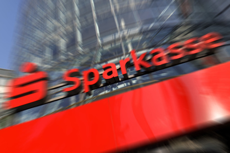 Symbolfoto Sparkasse