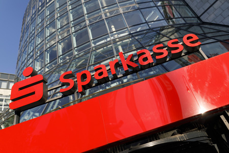Symbolfoto Sparkasse
