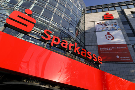 Symbolfoto Sparkasse