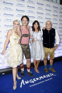 Angermaier Trachtennacht 2019 in Berlin