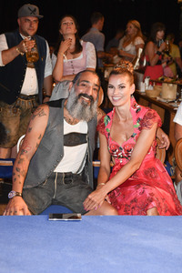 Angermaier Trachtennacht 2019 in Berlin