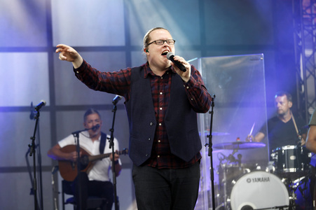 Konzert von Angelo Kelly & Family in Görlitz