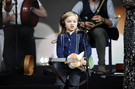 Konzert von Angelo Kelly & Family in Görlitz