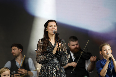 Angelo Kelly & Family Konzert in Görlitz