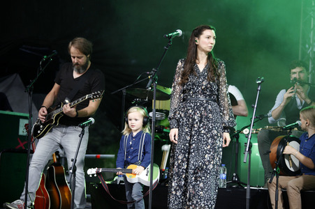 Angelo Kelly & Family Konzert in Görlitz
