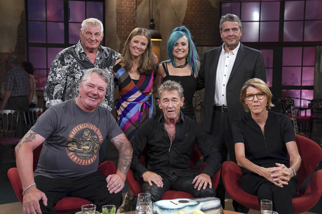 Talkshow 'Kölner Treff' in Köln