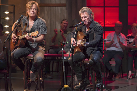 Talkshow 'Kölner Treff' in Köln