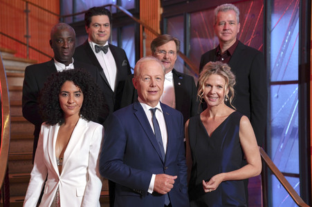 Eröffnung der WDR Konzertsaison in Köln