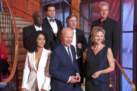 Eröffnung der WDR Konzertsaison in Köln