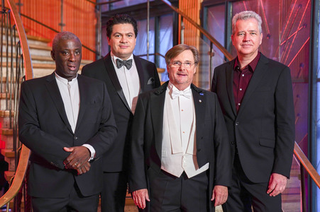 Eröffnung der WDR Konzertsaison in Köln