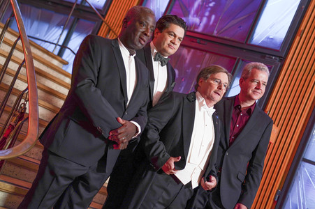 Eröffnung der WDR Konzertsaison in Köln