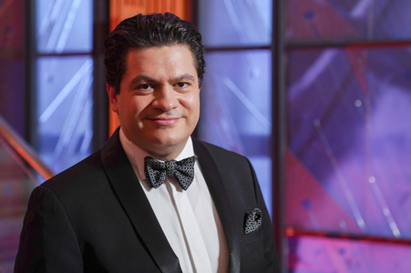 Eröffnung der WDR Konzertsaison in Köln