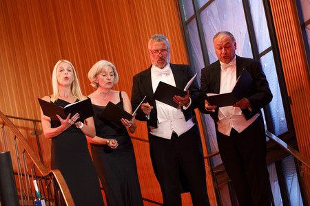 Eröffnung der WDR Konzertsaison in Köln