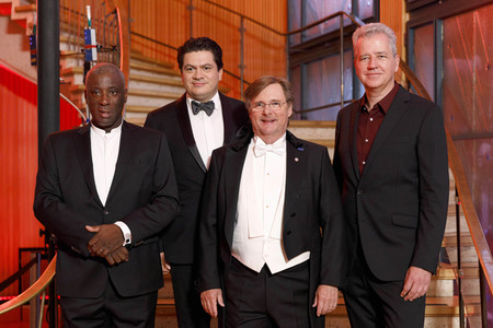 Eröffnung der WDR Konzertsaison in Köln