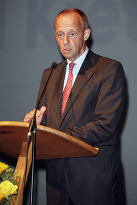 Wahlkampfveranstaltung der CDU in Görlitz