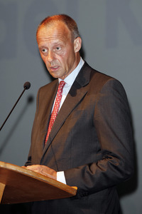 Wahlkampfveranstaltung der CDU in Görlitz