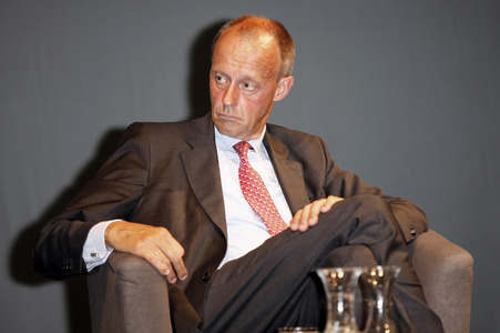 Wahlkampfveranstaltung der CDU in Görlitz