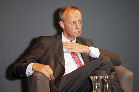 Wahlkampfveranstaltung der CDU in Görlitz