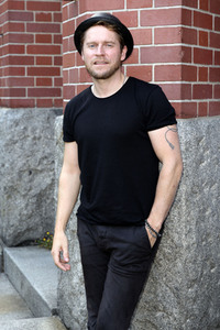 Photocall mit Johannes Oerding in Görlitz