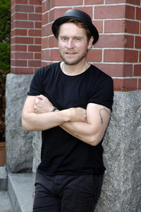 Photocall mit Johannes Oerding in Görlitz