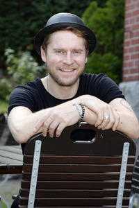 Photocall mit Johannes Oerding in Görlitz