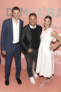 Democratic Home Präsentation in Hamburg