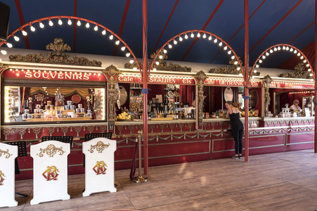 Premiere Circus Roncalli 'Storyteller' in Hannover