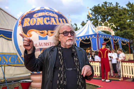 Premiere Circus Roncalli 'Storyteller' in Hannover