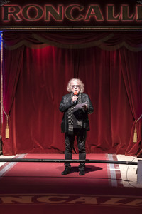 Premiere Circus Roncalli 'Storyteller' in Hannover
