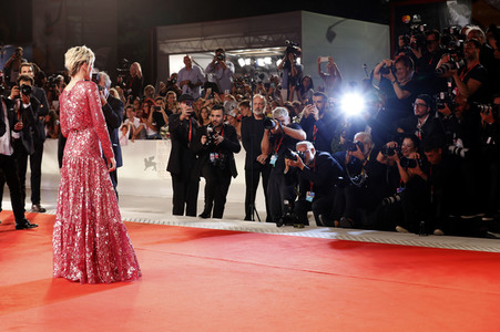 Filmpremiere 'Seberg', Internationale Filmfestspiele von Venedig 2019