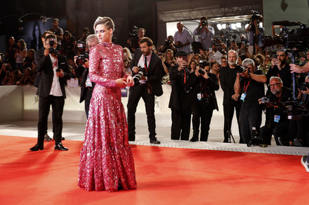 Filmpremiere 'Seberg', Internationale Filmfestspiele von Venedig 2019